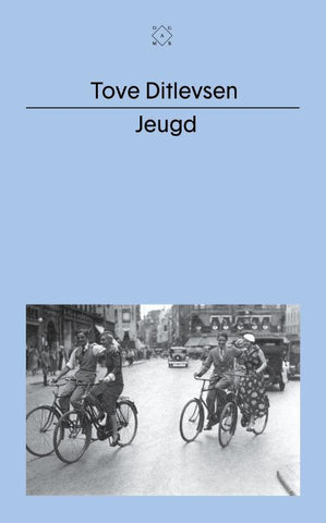 Jeugd - Kopenhagen-trilogie deel 2