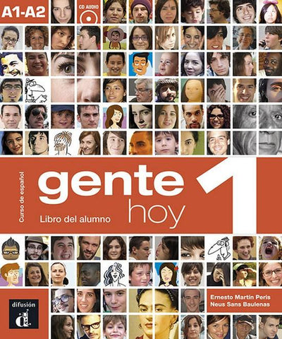 Gente Hoy 1 (voor cursisten van cvo Groeipunt Gent)