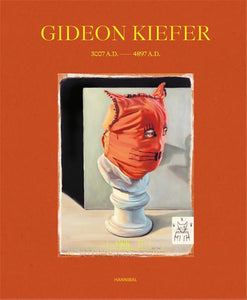 Gideon Kiefer 3007 A.D. - 4897 A.D.