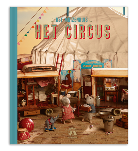 Het circus - Het muizenhuis nr 3