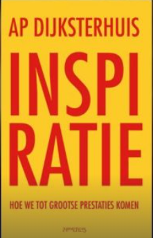Inspiratie - hoe we tot grootse prestaties komen