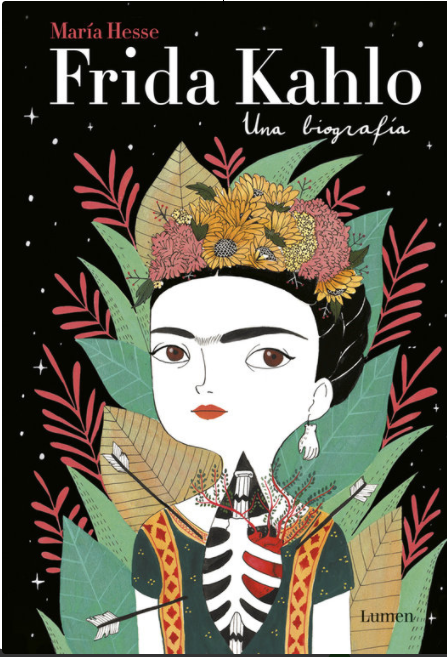 Frida Kahlo una biografia