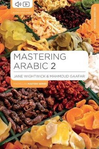 Mastering Arabic 2 - student’s book zonder CD (voor cursisten van cvo Groeipunt Gent)