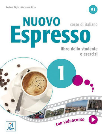 Nuovo espresso 1 (voor cursisten van cvo Groeipunt Gent)