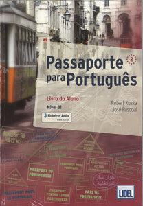 Passaporte para Português Nivel B1 (voor cursisten van cvo Groeipunt Gent)
