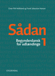 Sådan 1 (voor cursisten van cvo Groeipunt Gent)