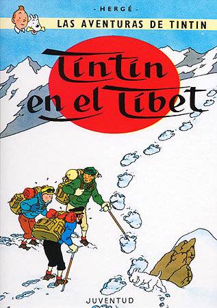 Las Aventuras de Tintin - Tintin en el Tibet