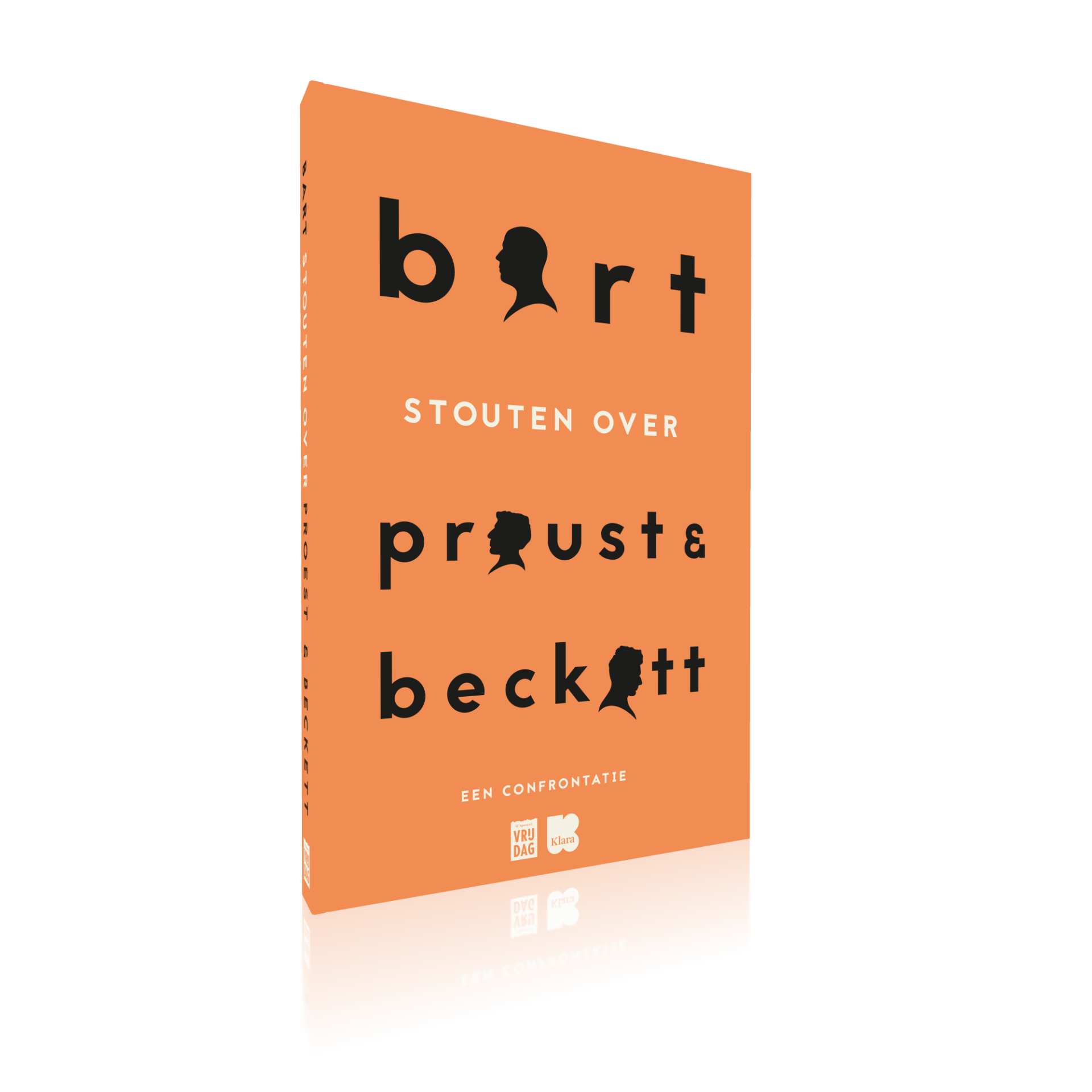 Bart Stouten over Proust & Beckett