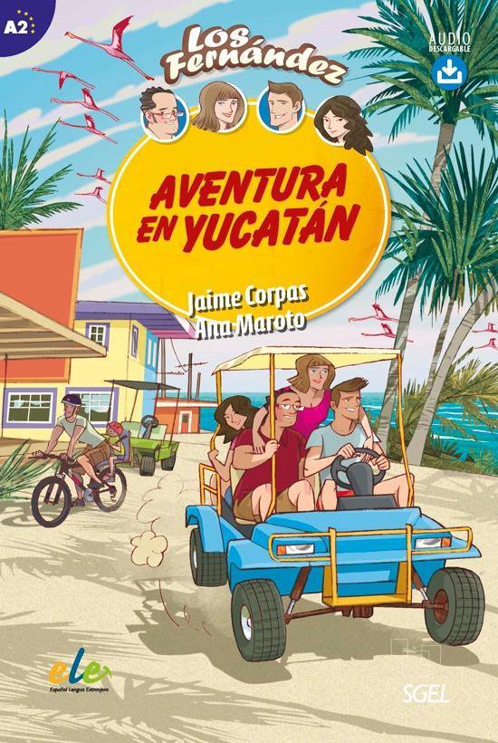 Aventura En Yucatan