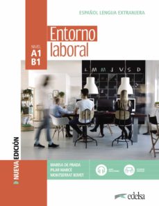 Entorno laboral - Nivel A1/B2 - nueva edicion (voor studenten UGent)