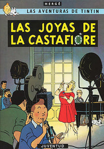Las Aventuras de Tintin - Las joyas de la Castafiore