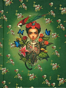 Notebook Carnet Frida