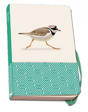 Notitieboek A6 - Bontbekplevier - Vogelbescherming Nederland